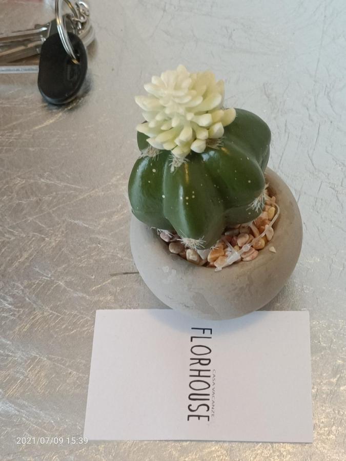 Florhouse Pacini Apartment Catania Luaran gambar
